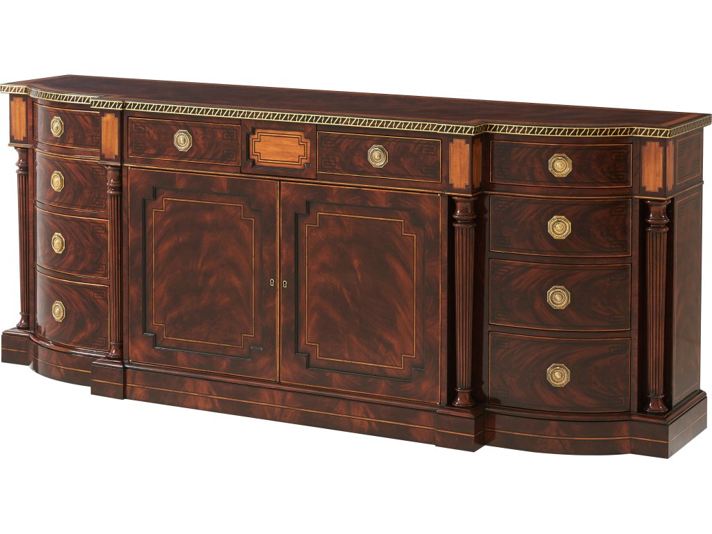 Donwell Buffet - image 1