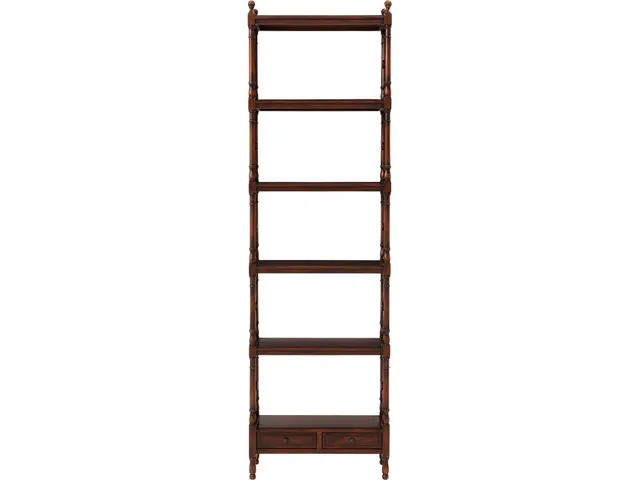 Display Etagere From The Regency