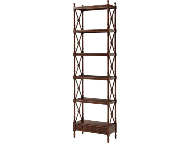 Display Etagere From The Regency