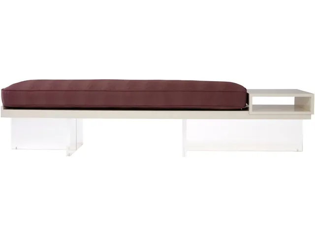 Margot Bench - Alternative View