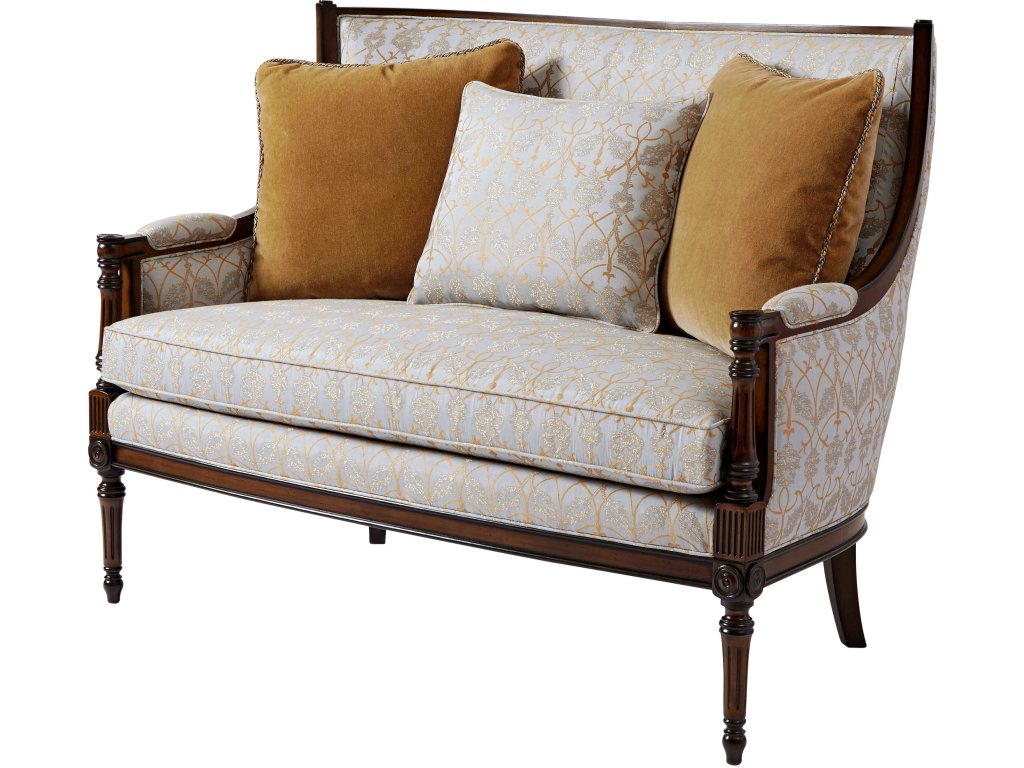 Fairfax Settee - main image