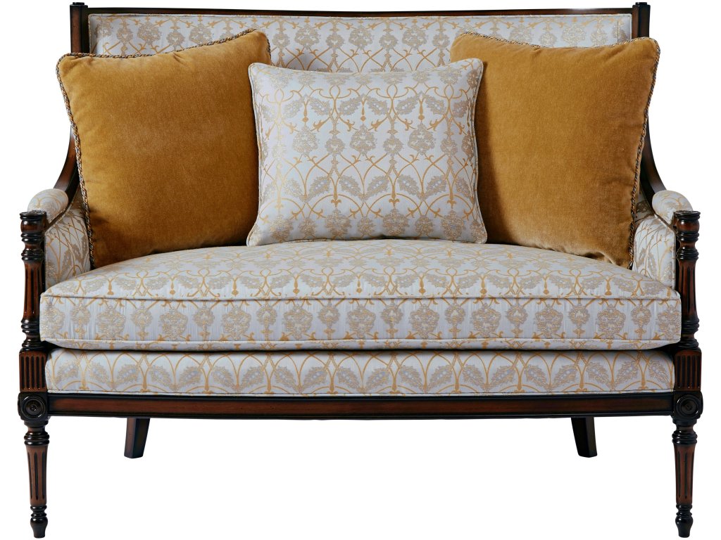 Fairfax Settee - image 2