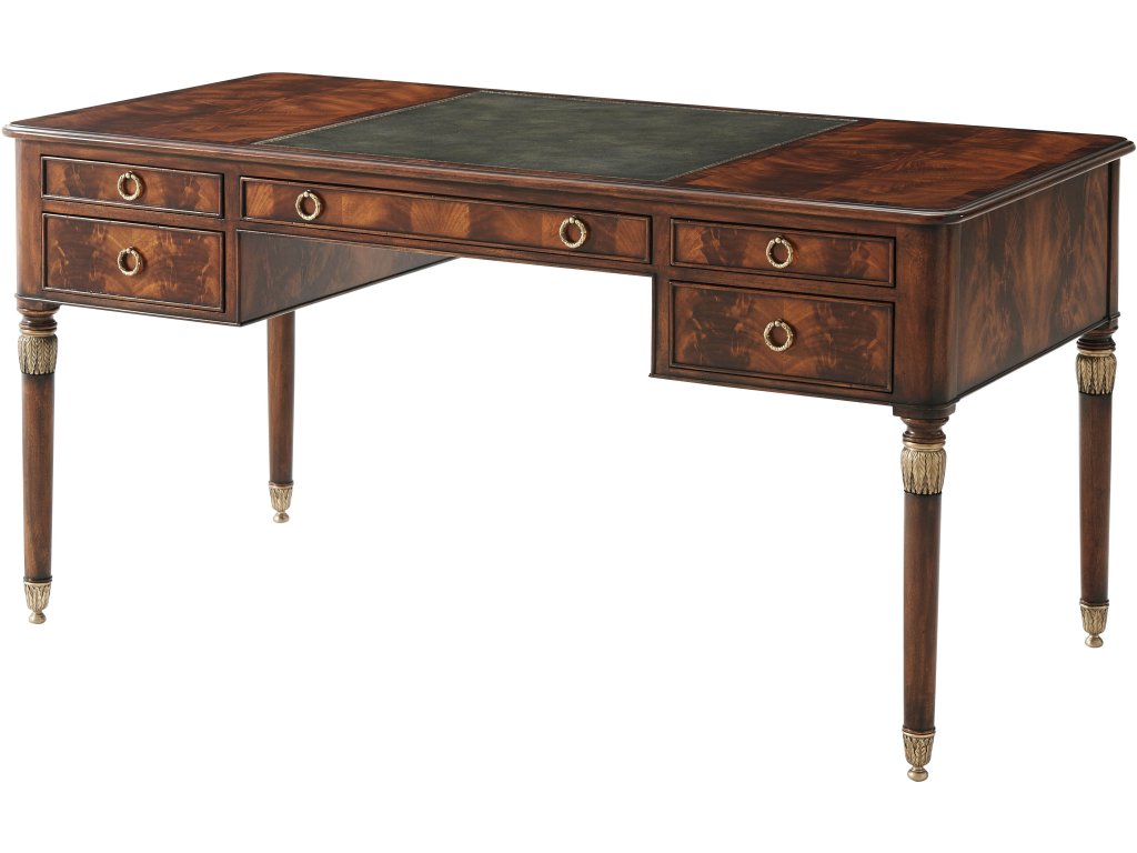 Missives To A Friend Writing Table - main image