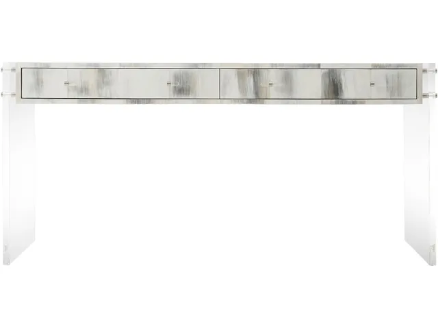 Quadrilateral Desk - Alternative View