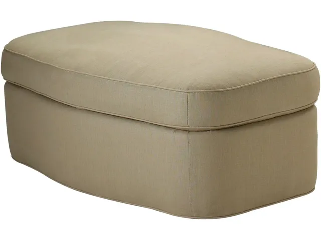 Luella Ottoman