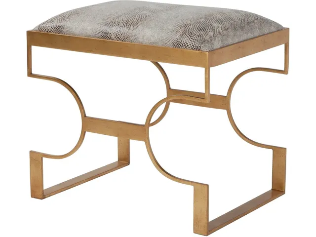 Roan Ottoman