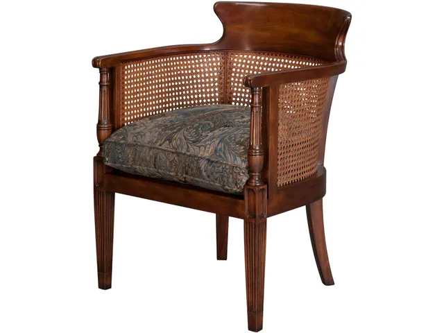 The Earl'S Dressing Chair