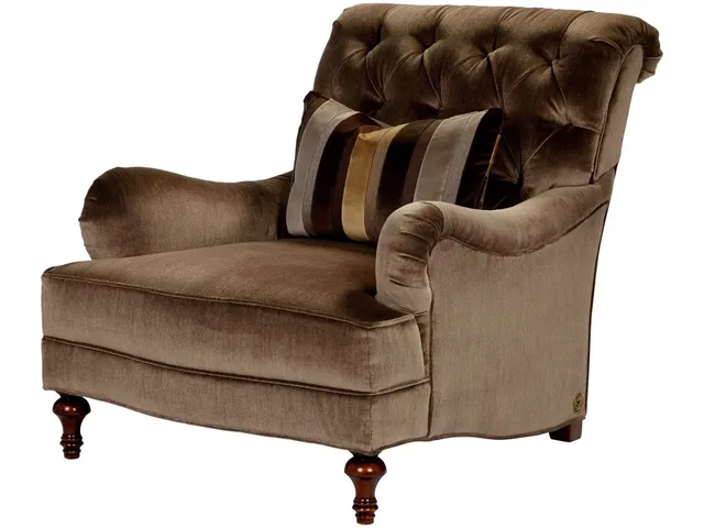 Gentlemen’S Club Chair