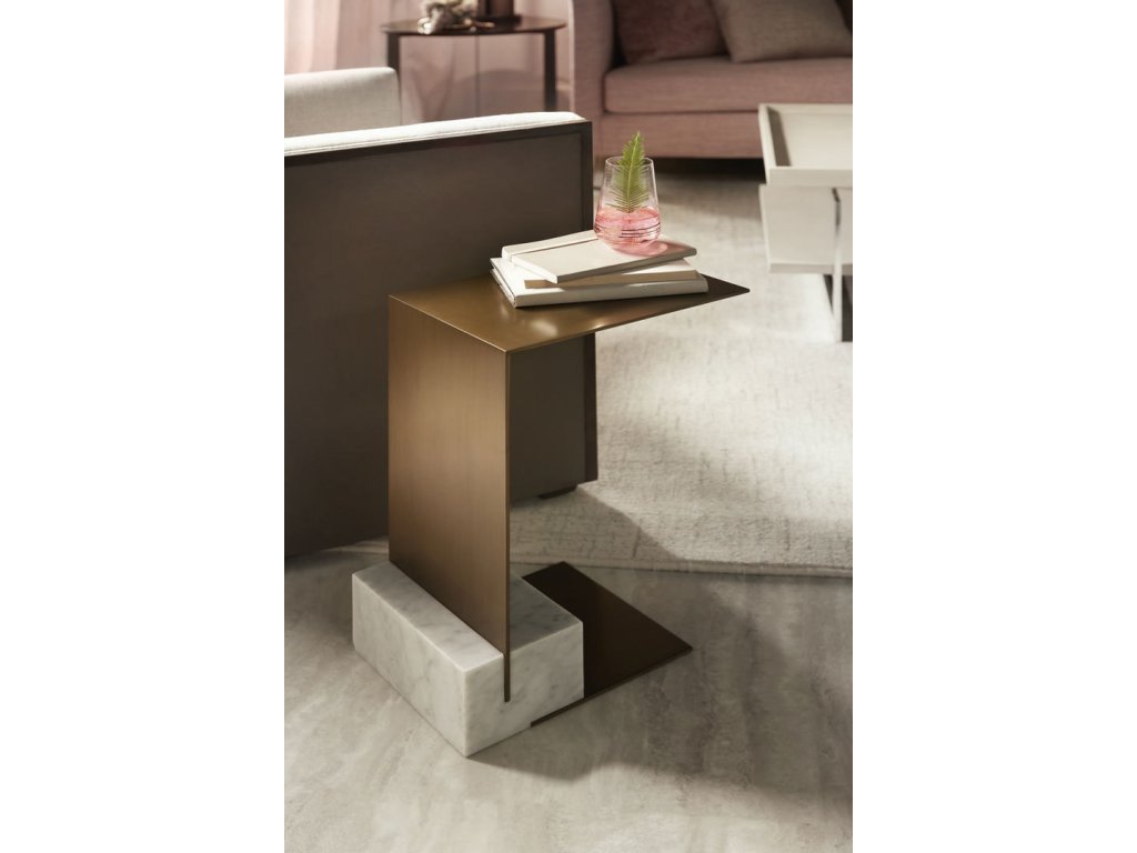 Chaney Cantilever Table - image 1