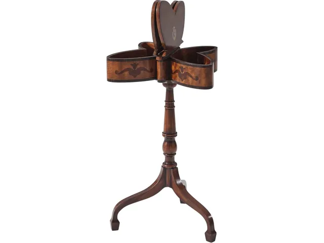The Butterfly Accent Table - Alternative View