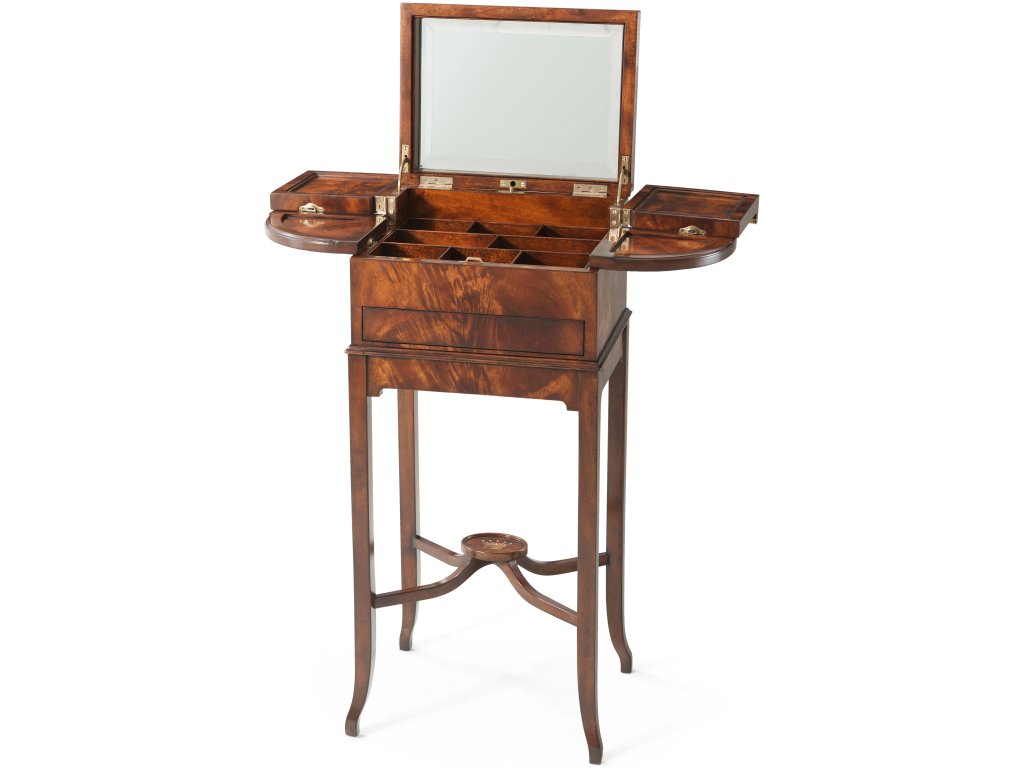 The Spencer Dressing Box - main image