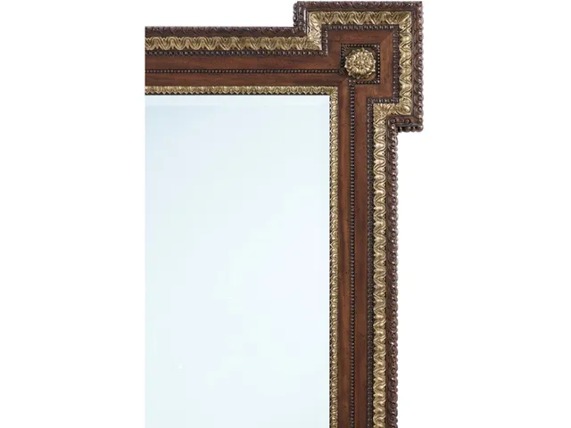 Harlestone Mirror - Alternative View