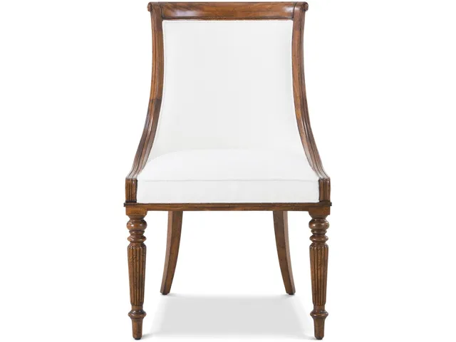 Floris Dining Side Chair - Alternative View