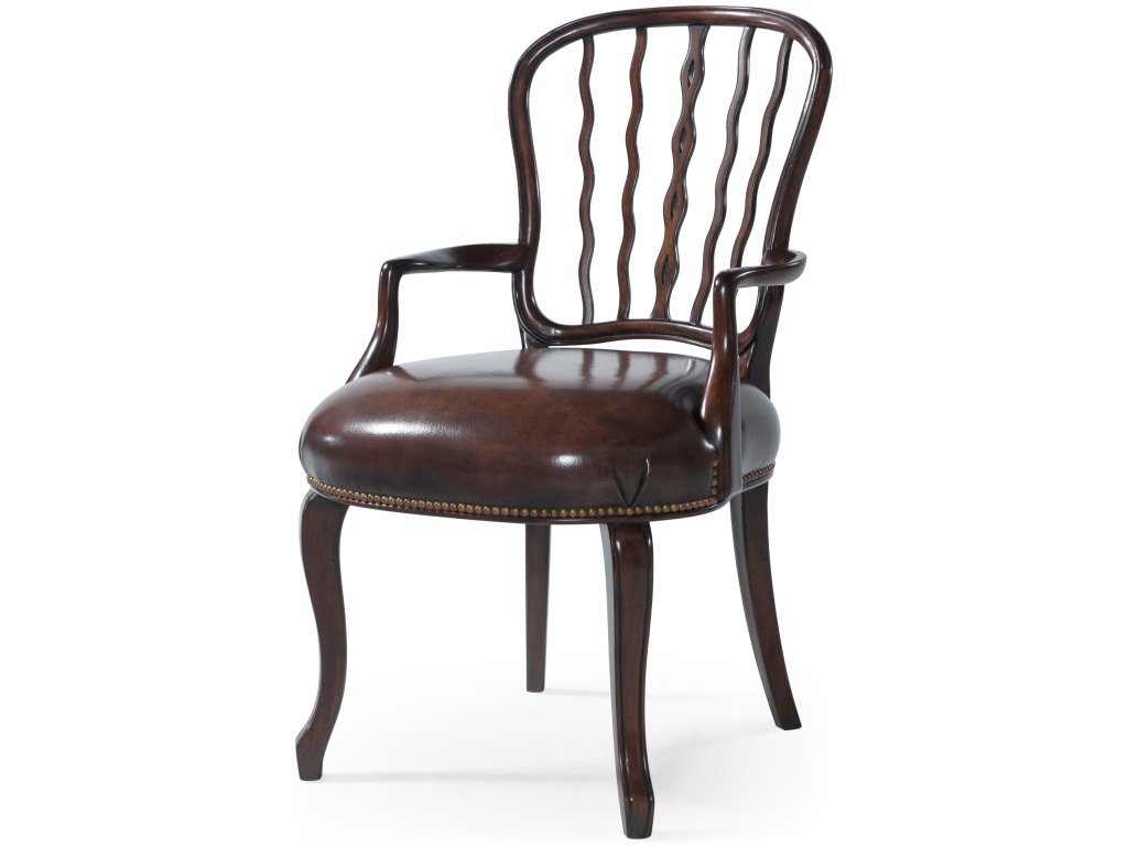 The Seddon Armchair - main image