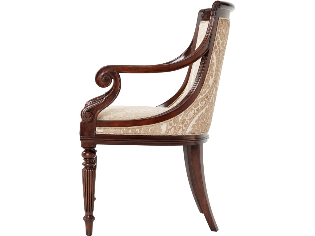 Floris Armchair - image 2