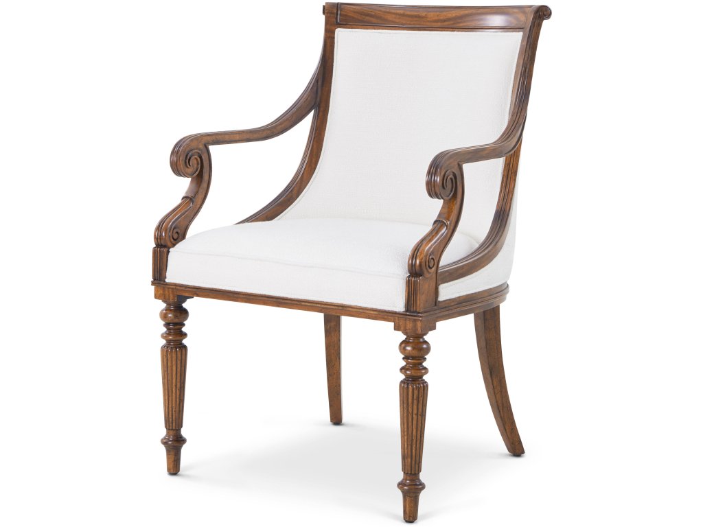 Floris Dining Arm Chair - main image