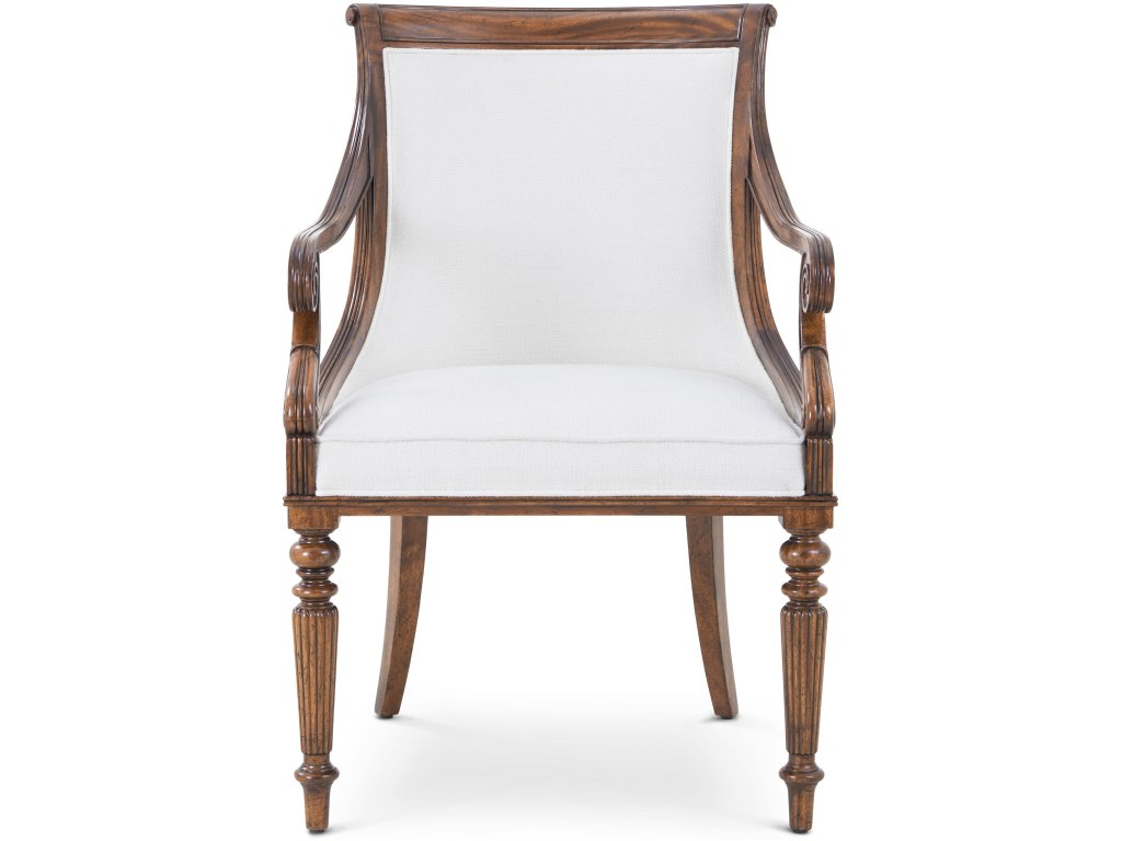 Floris Dining Arm Chair - image 2