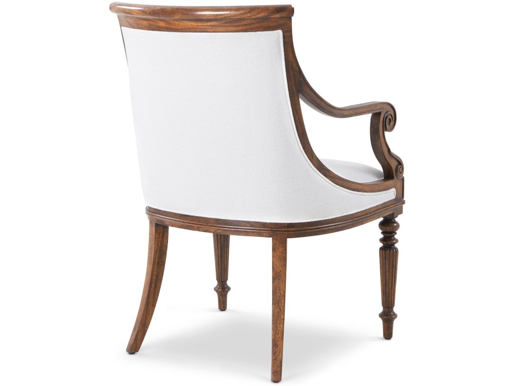 Floris Dining Arm Chair - image 3