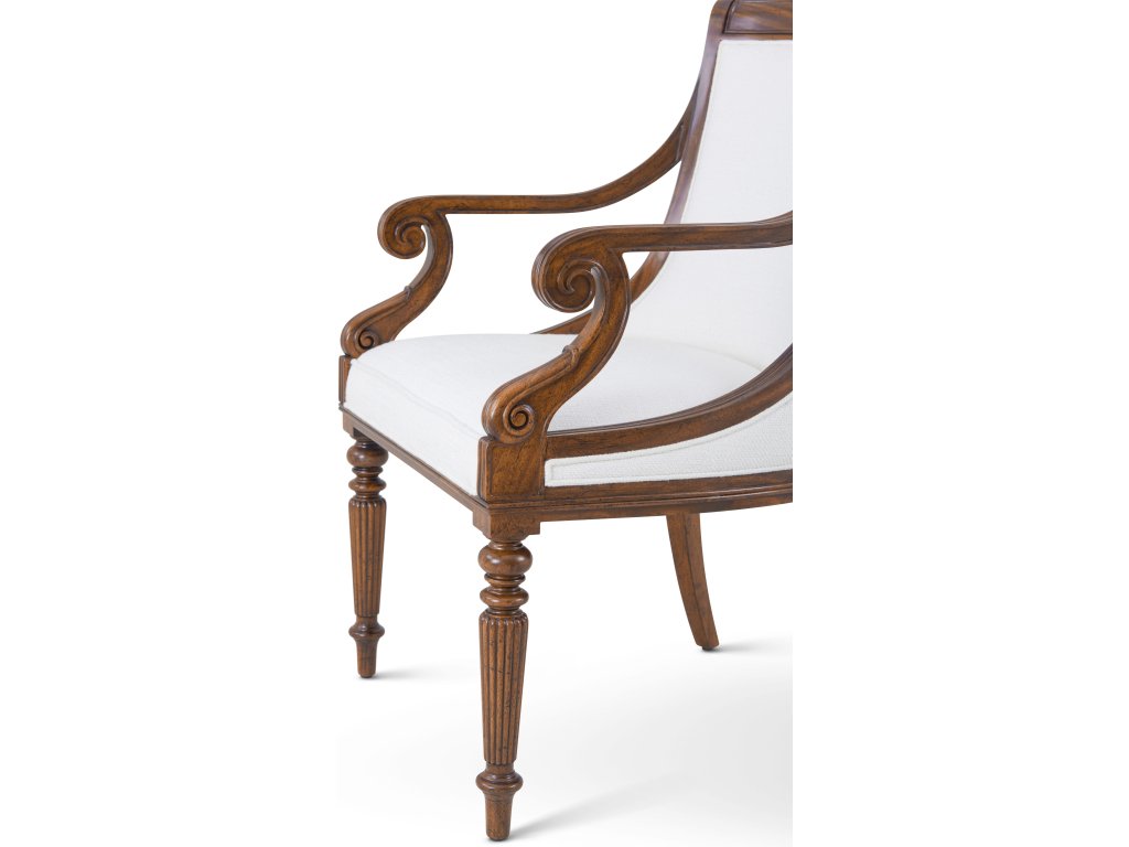 Floris Dining Arm Chair - image 4