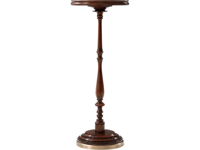 Sunderland Candle Stand Accent Table - Alternative View