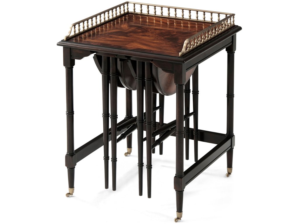 Ingenious Nest Of Tables - main image