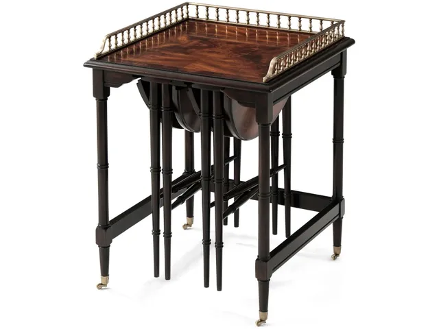 Ingenious Nest Of Tables