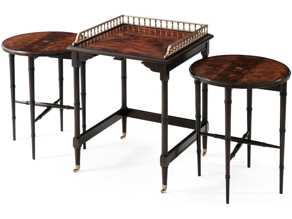 Ingenious Nest Of Tables - image 1