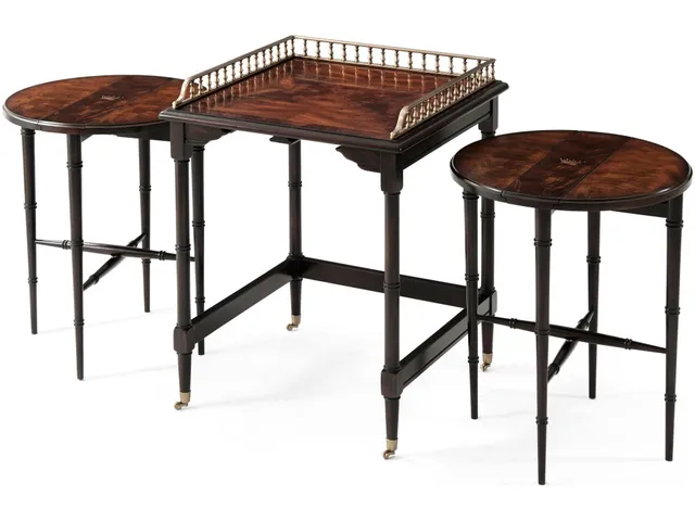 Ingenious Nest Of Tables - Alternative View