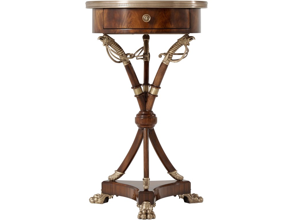 Admiralty Accent Table - image 1