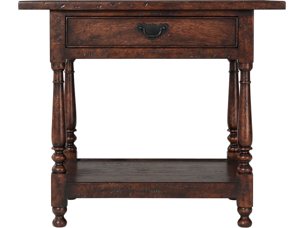 Butler'S Side Table - image 1