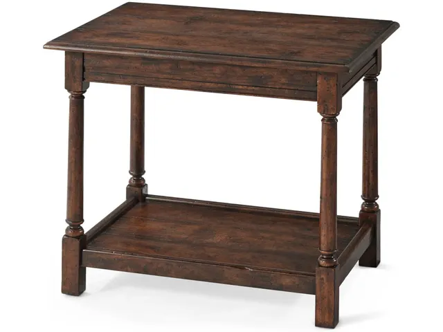 Lodge Side Table