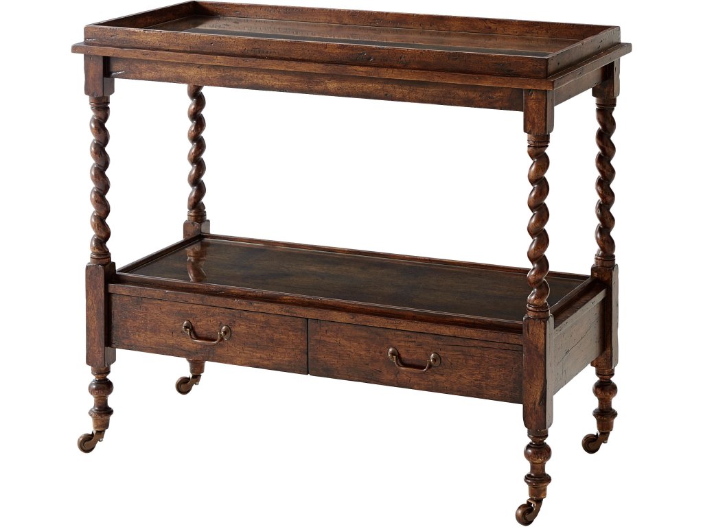 Silas' Serving Table - image 1