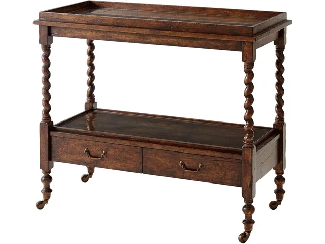 Silas' Serving Table
