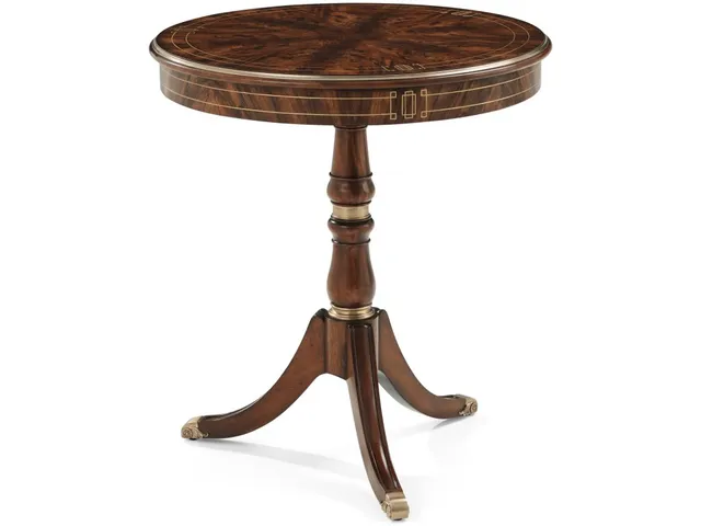 South Drawing Room Occasional Table