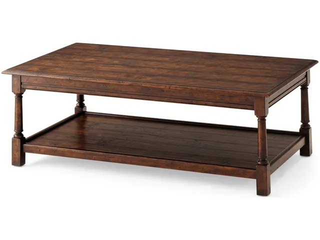 Lodge Cocktail Table