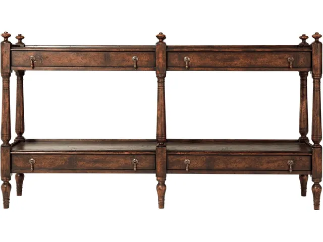 Carter Console Table - Alternative View
