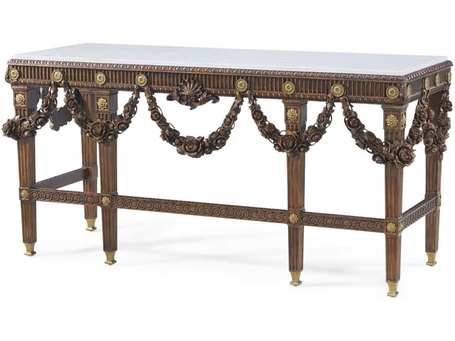 Welwyn Console Table