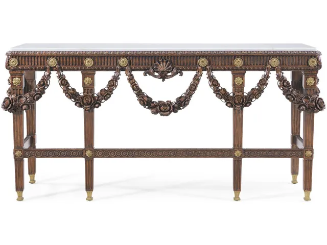 Welwyn Console Table - Alternative View
