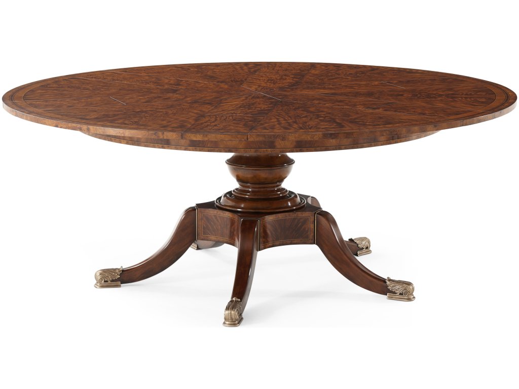 The Althorp Patent Jupe Table - main image