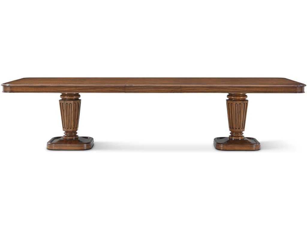 Haddon Extension Dining Table - image 1