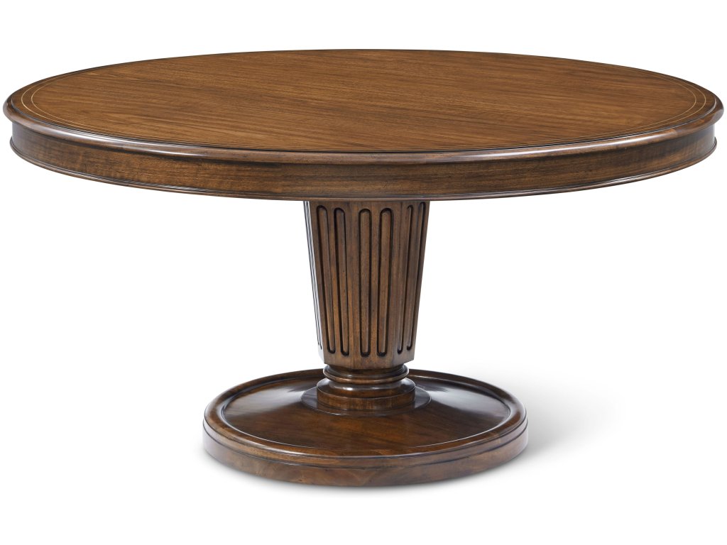Haddon Round Dining Table - main image