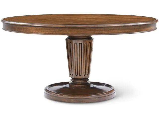 Haddon Round Dining Table