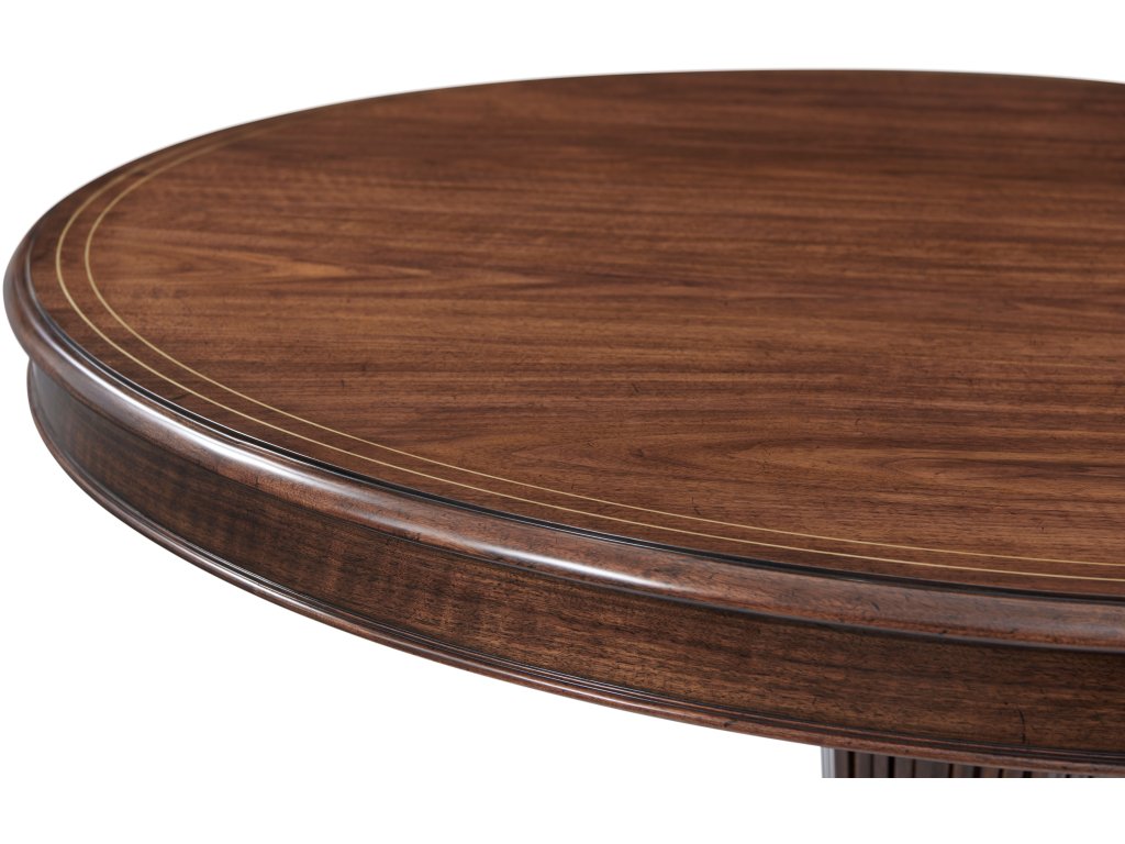Haddon Round Dining Table - image 2