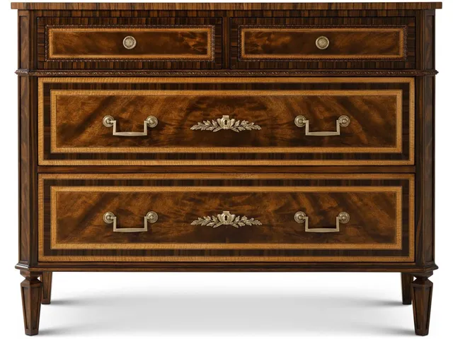 Viscount'S Chest Of Drawers