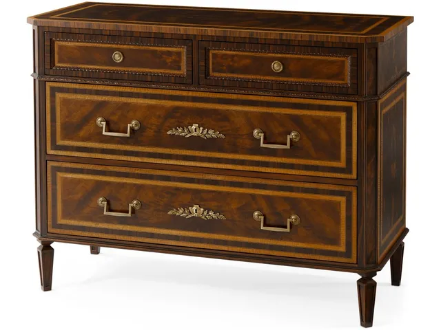 Viscount'S Chest Of Drawers