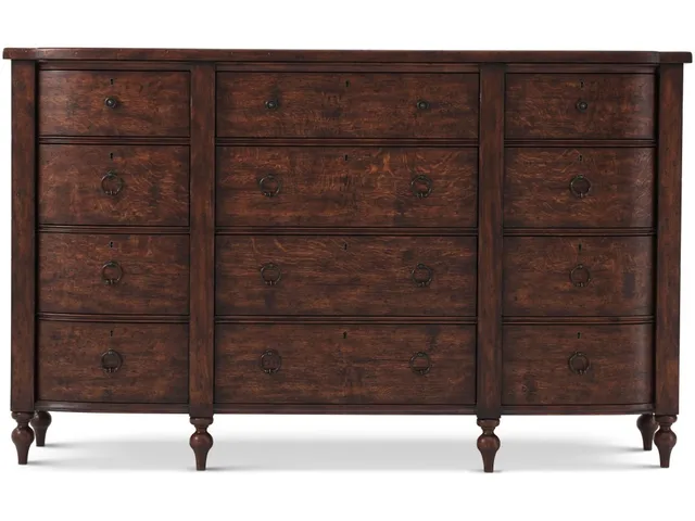 Naseby Dresser