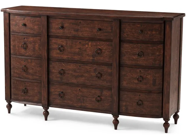 Naseby Dresser - Alternative View