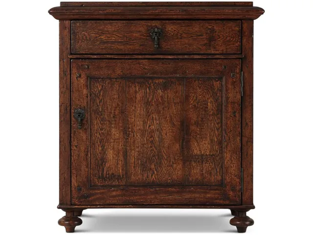 Oliver Bedside Table