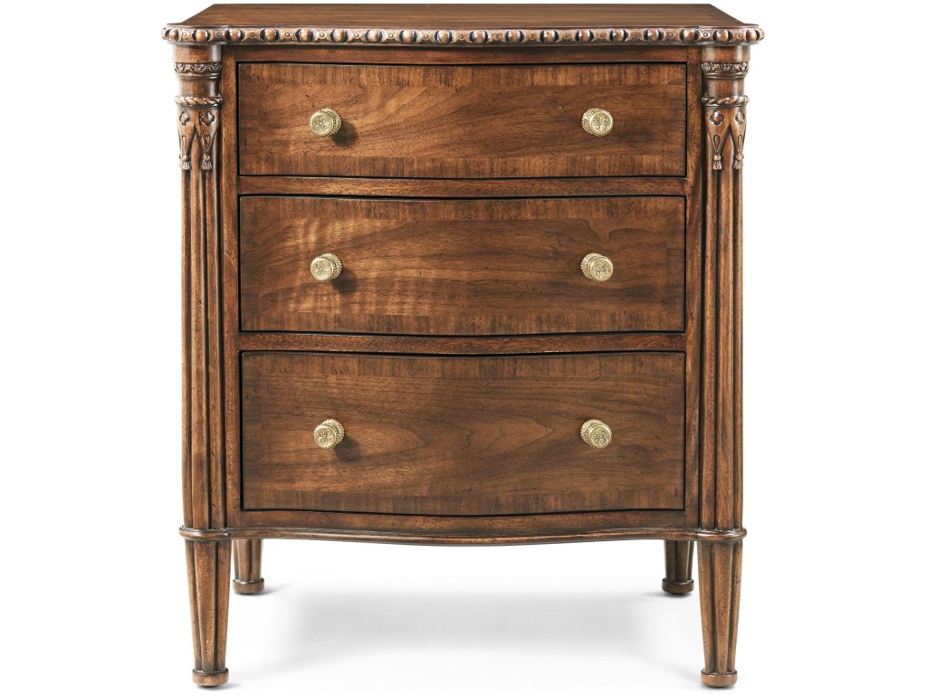 Cloverlea Small Nightstand - main image