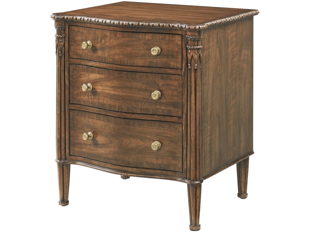 Cloverlea Small Nightstand - image 1
